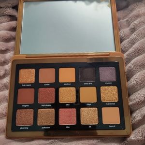 Bronze palette